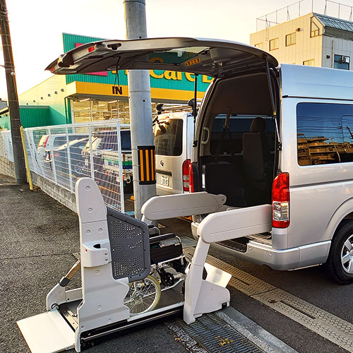 車両のご案内